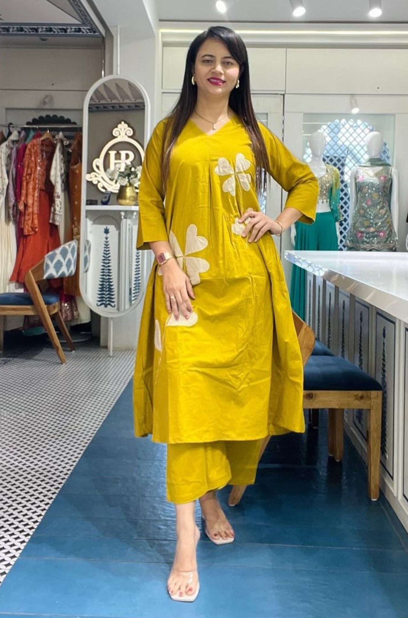 Summer special cord-sets for Woman