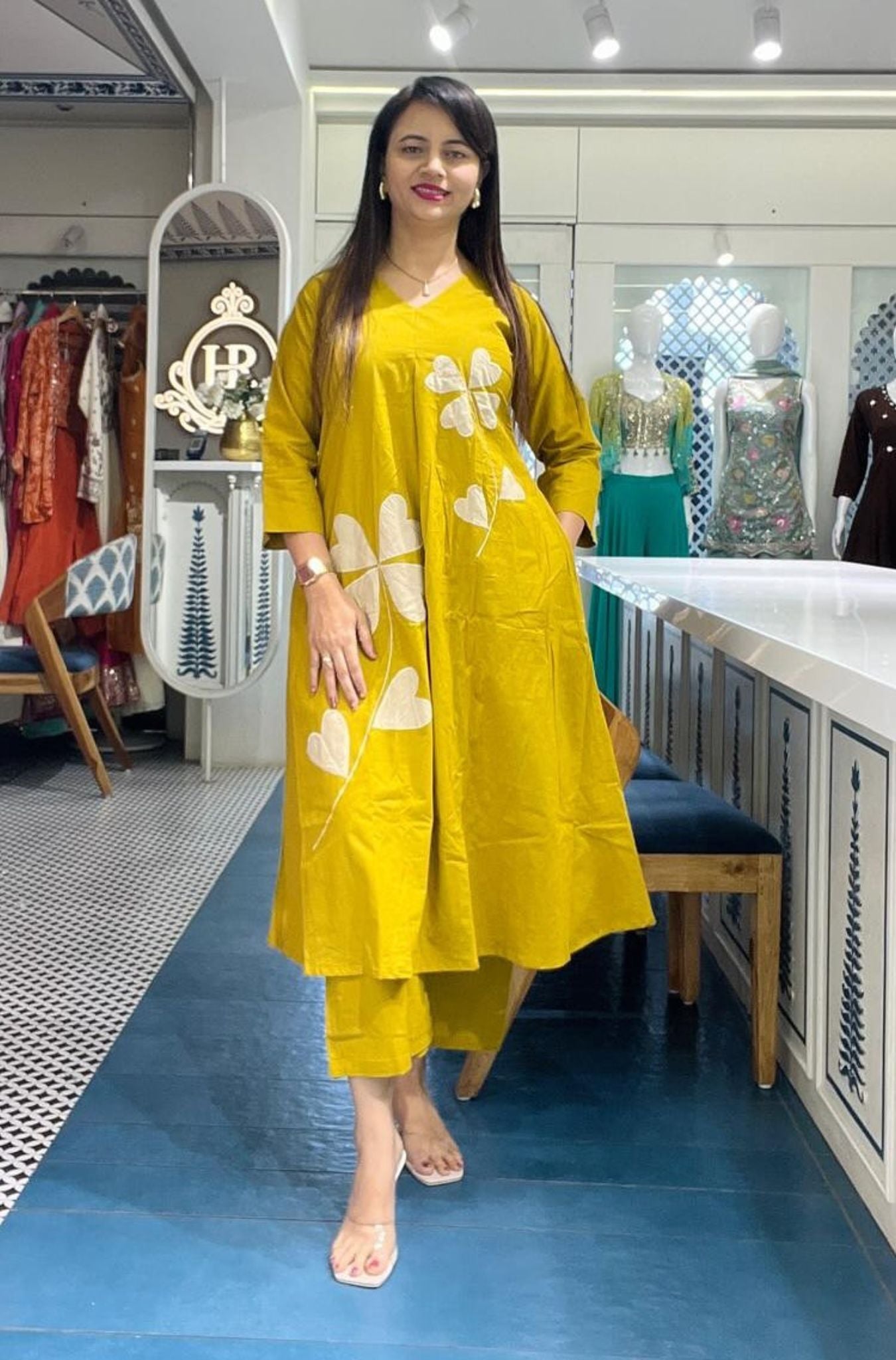 Summer special cord-sets for Woman