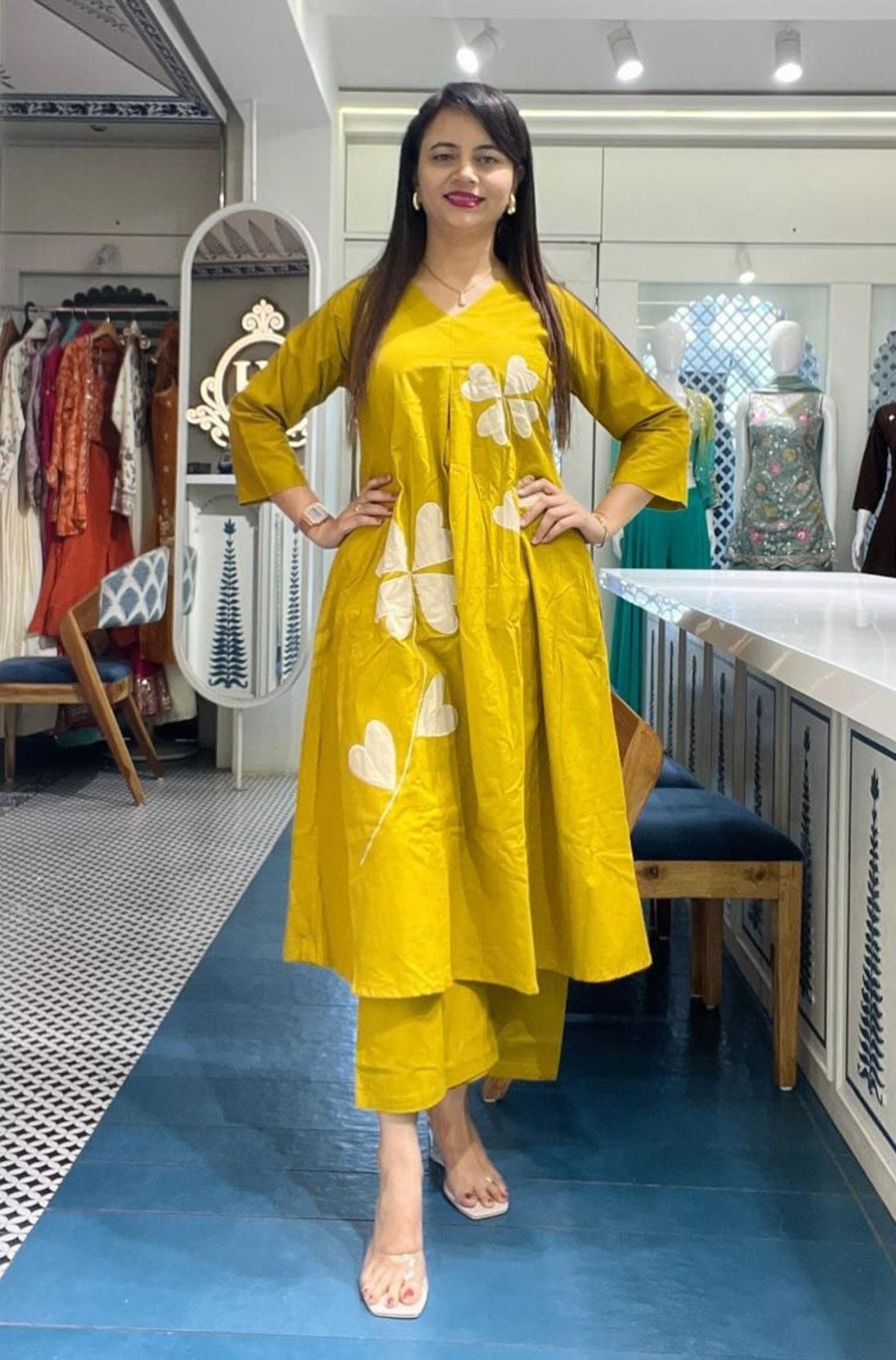 Summer special cord-sets for Woman