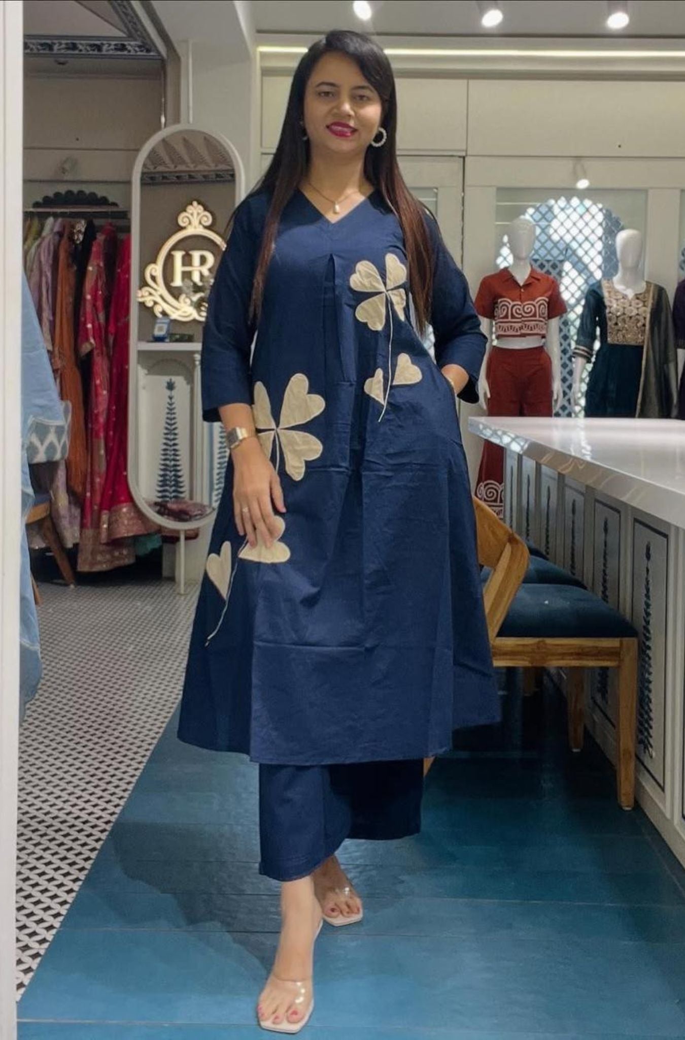 Summer special cord-sets for Woman