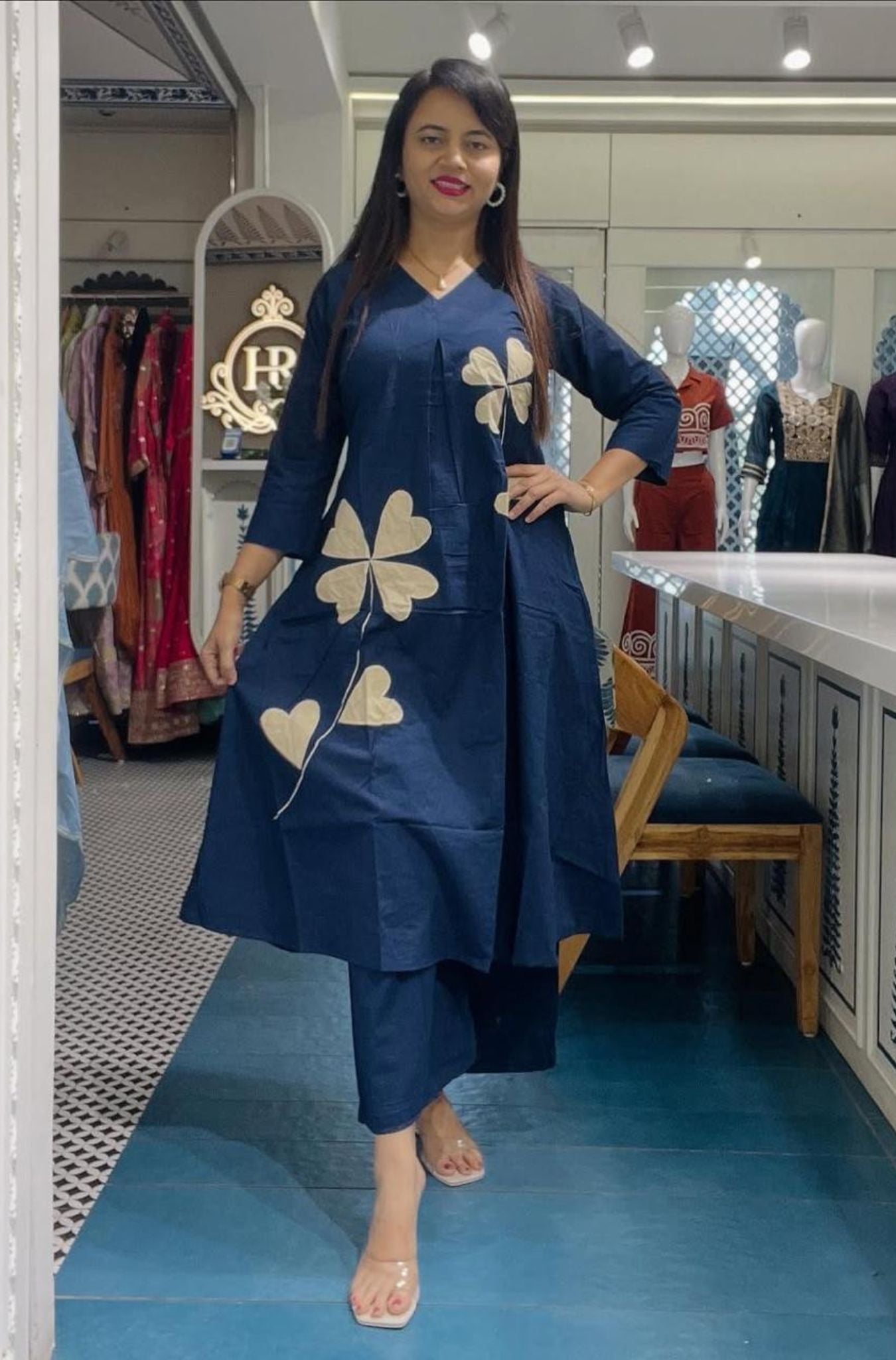 Summer special cord-sets for Woman