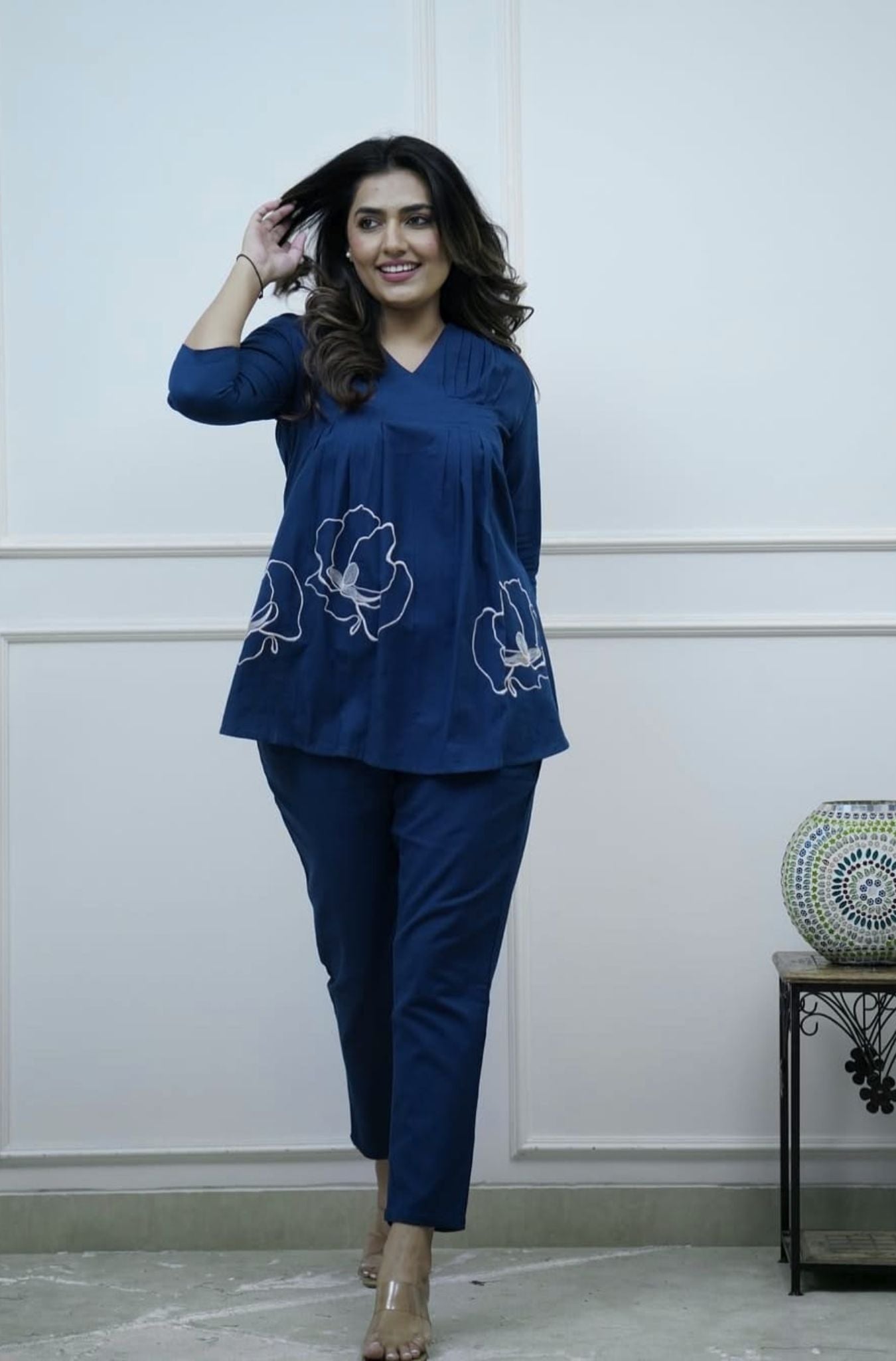 Beautiful Daily Were Co-Ord Set For Woman