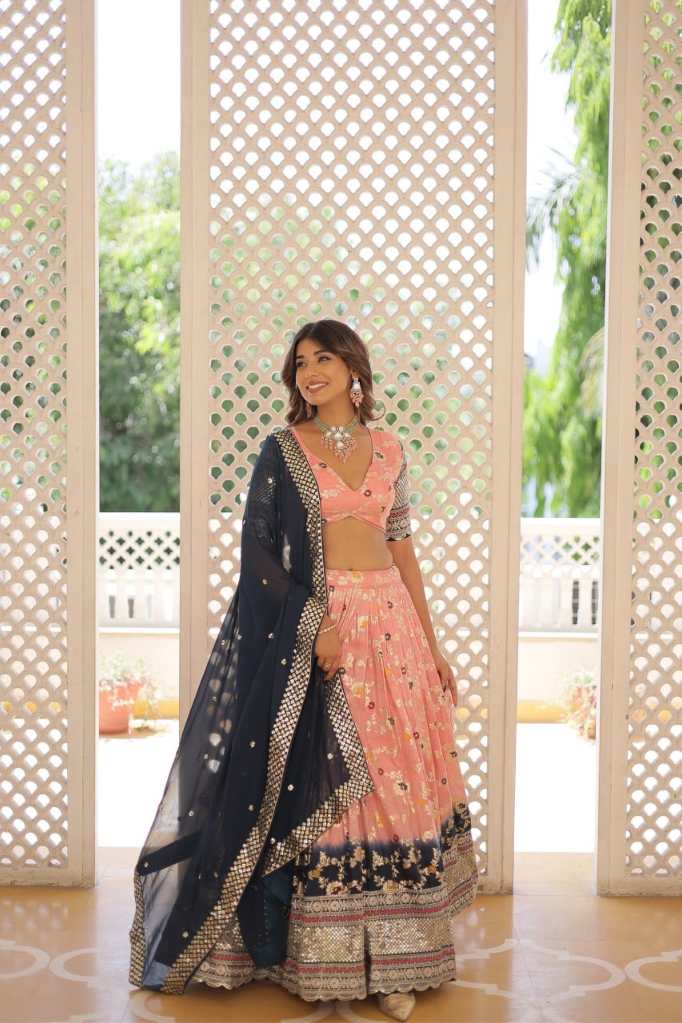 Traditional Ethnic Designer Women Lehenga Choli