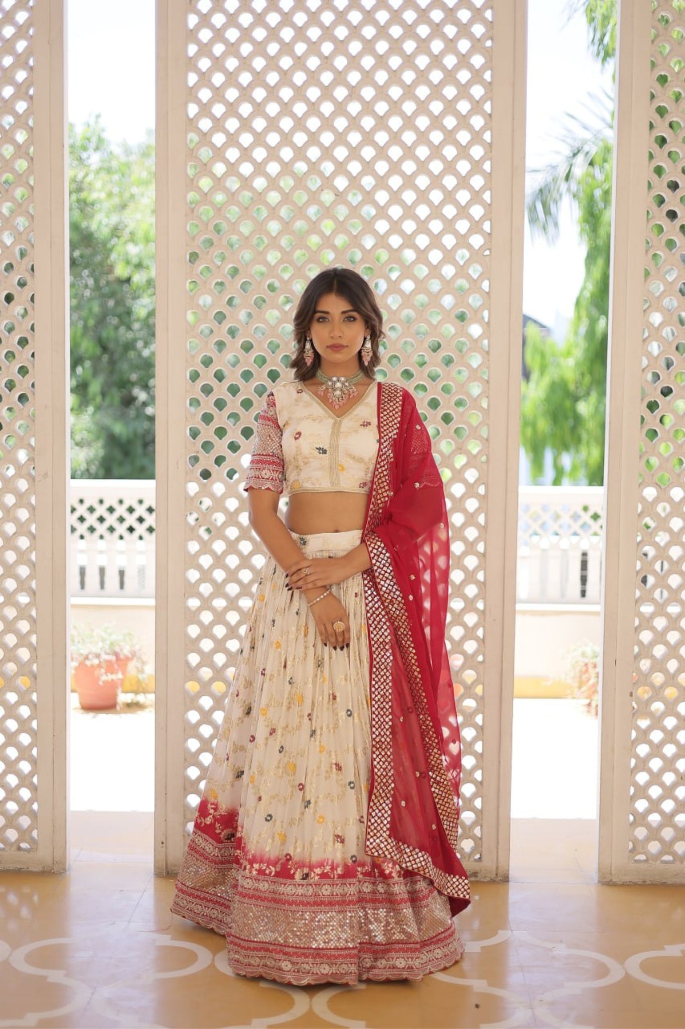 Traditional Ethnic Designer Women Lehenga Choli