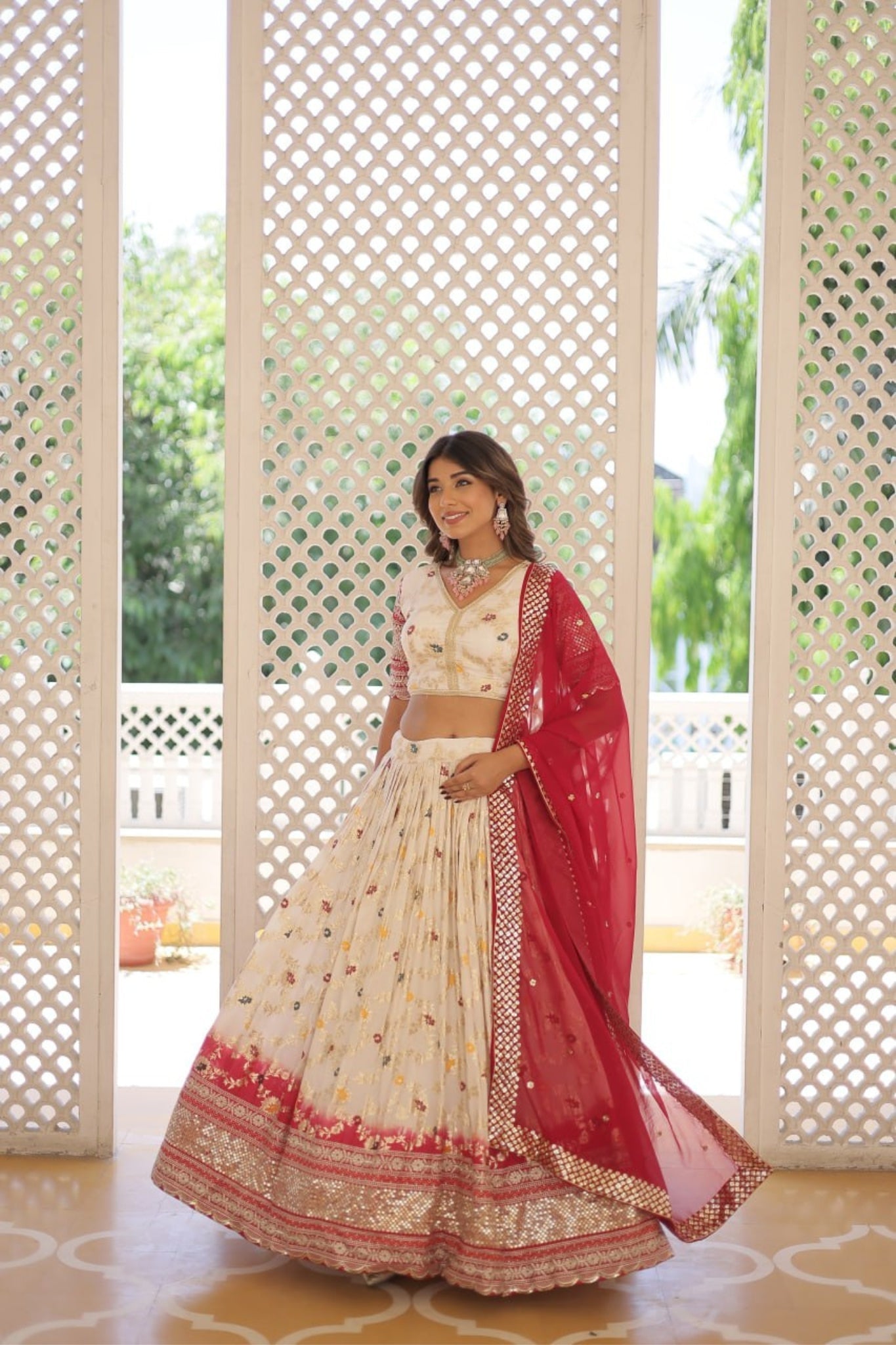 Traditional Ethnic Designer Women Lehenga Choli