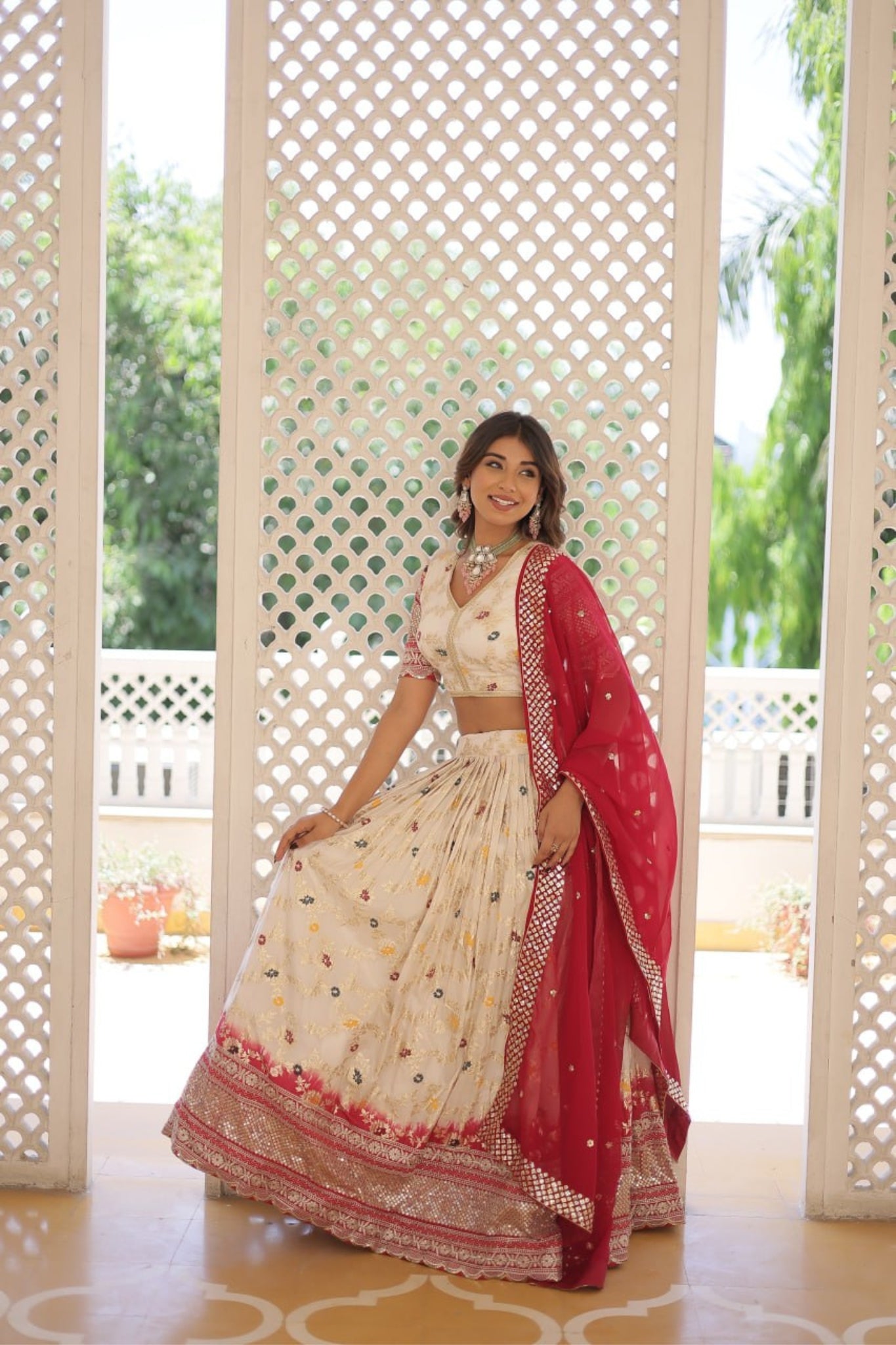 Traditional Ethnic Designer Women Lehenga Choli