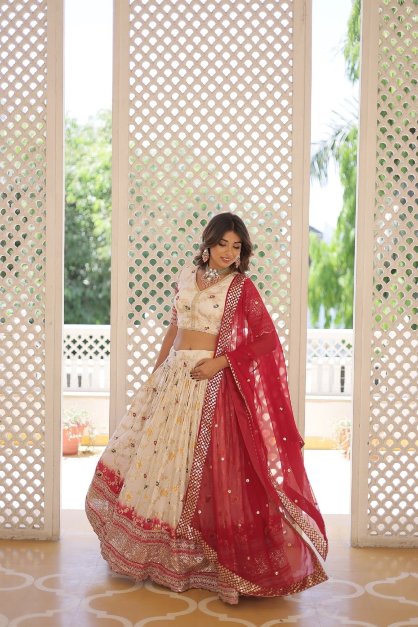 Traditional Ethnic Designer Women Lehenga Choli