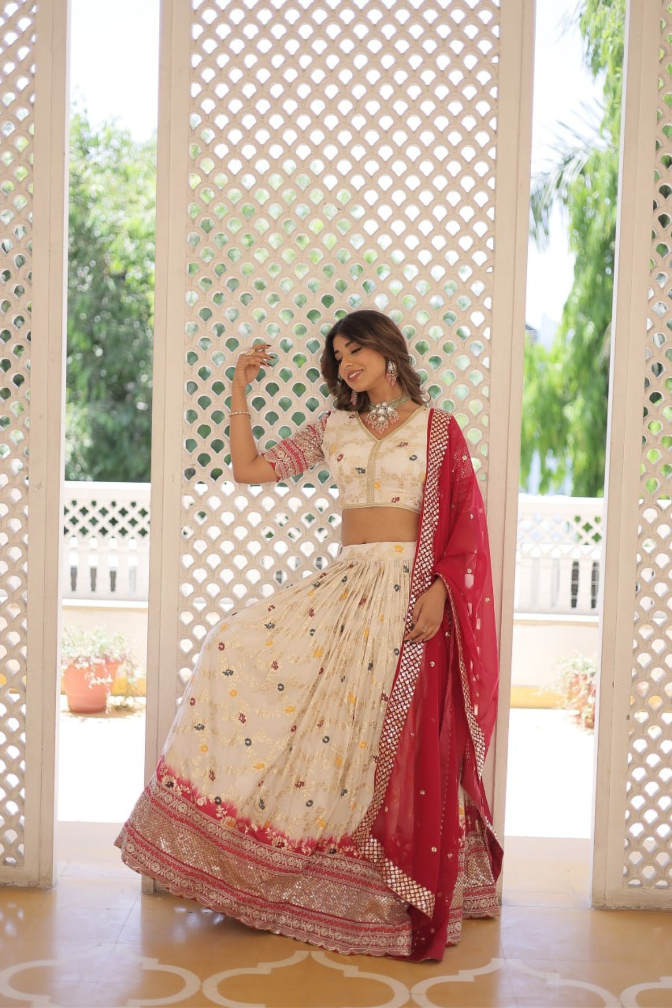 Traditional Ethnic Designer Women Lehenga Choli