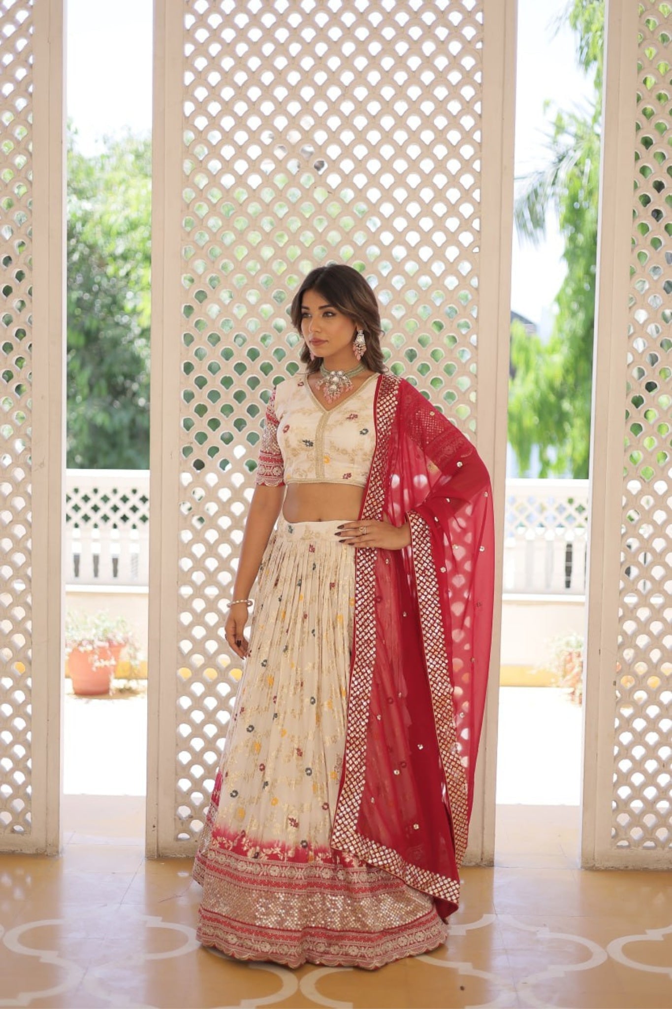 Traditional Ethnic Designer Women Lehenga Choli