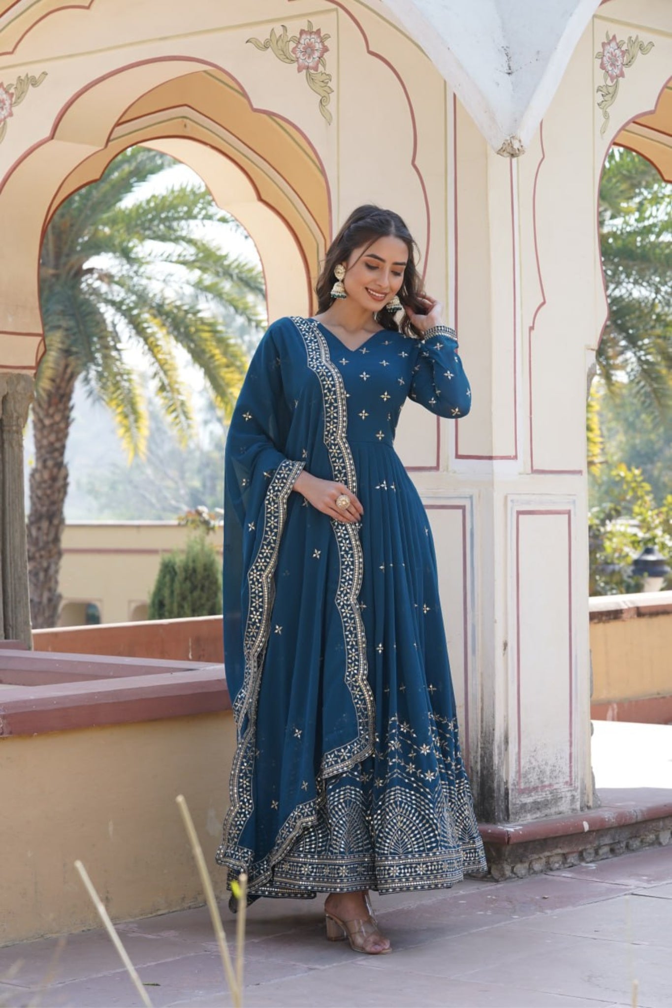 Readymade Premium Designer Women Gown Collections