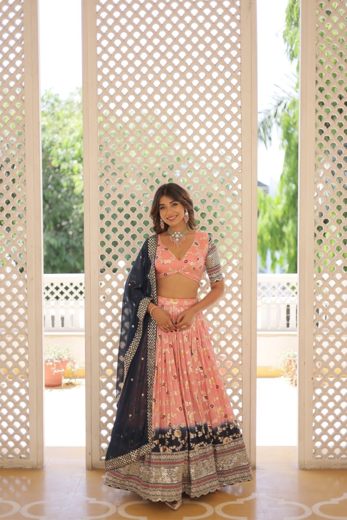 Traditional Ethnic Designer Women Lehenga Choli