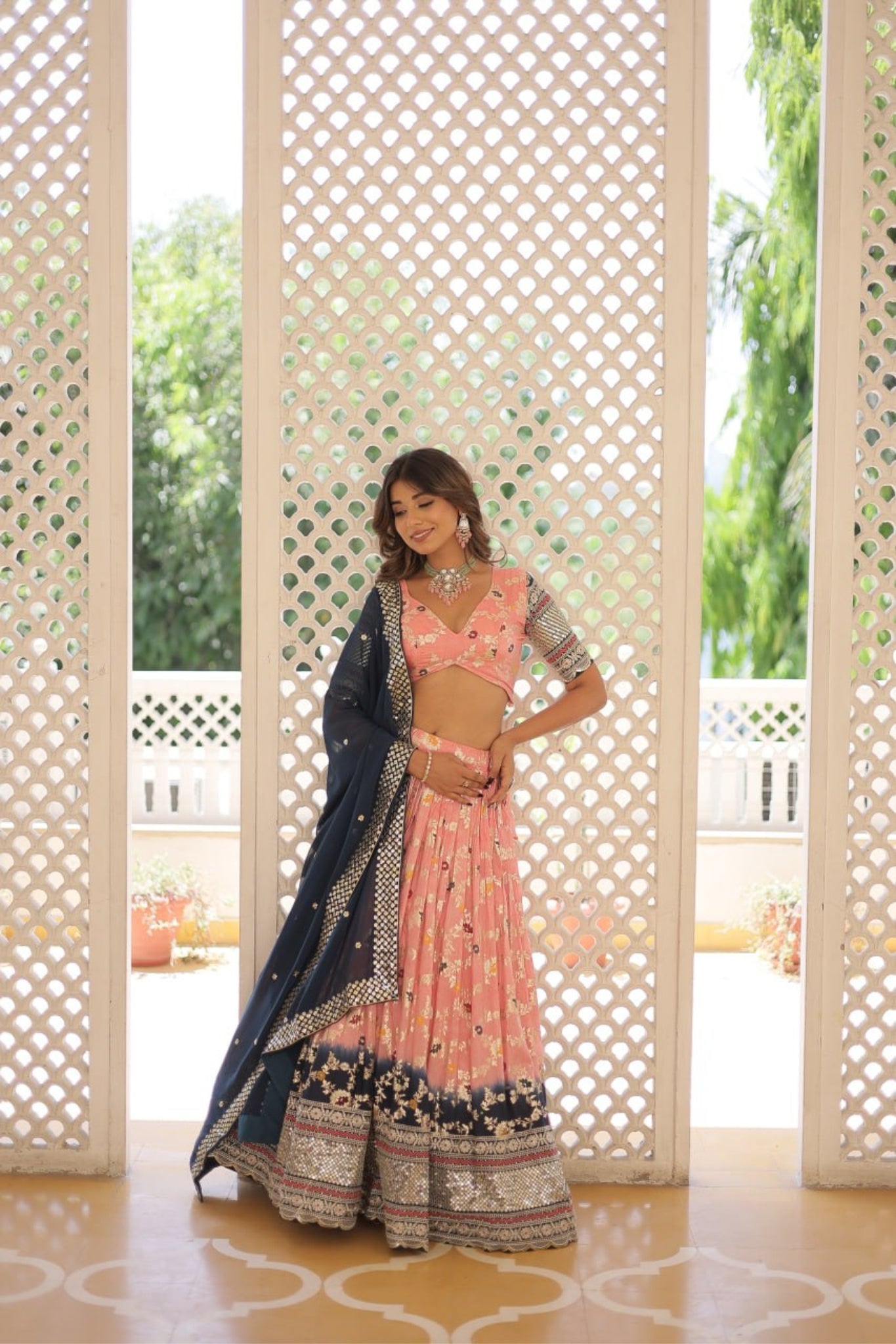 Traditional Ethnic Designer Women Lehenga Choli